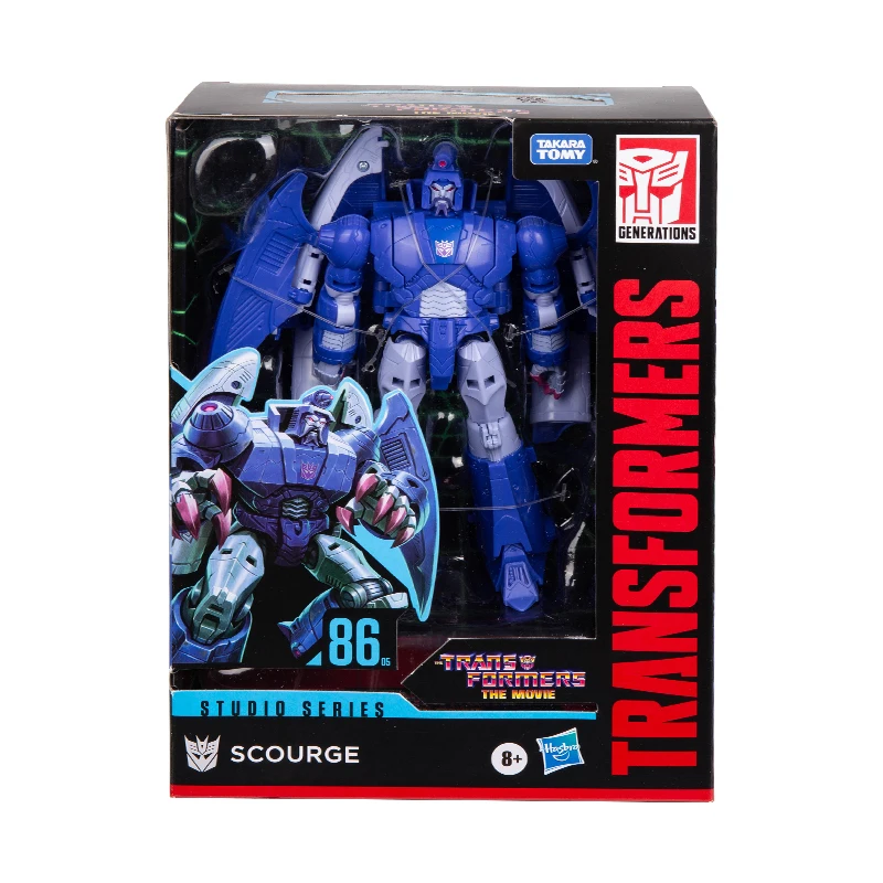 Экшн фигурки Hasbro The Transformer: Movie Studio Series 86|Трансформеры и роботы| |