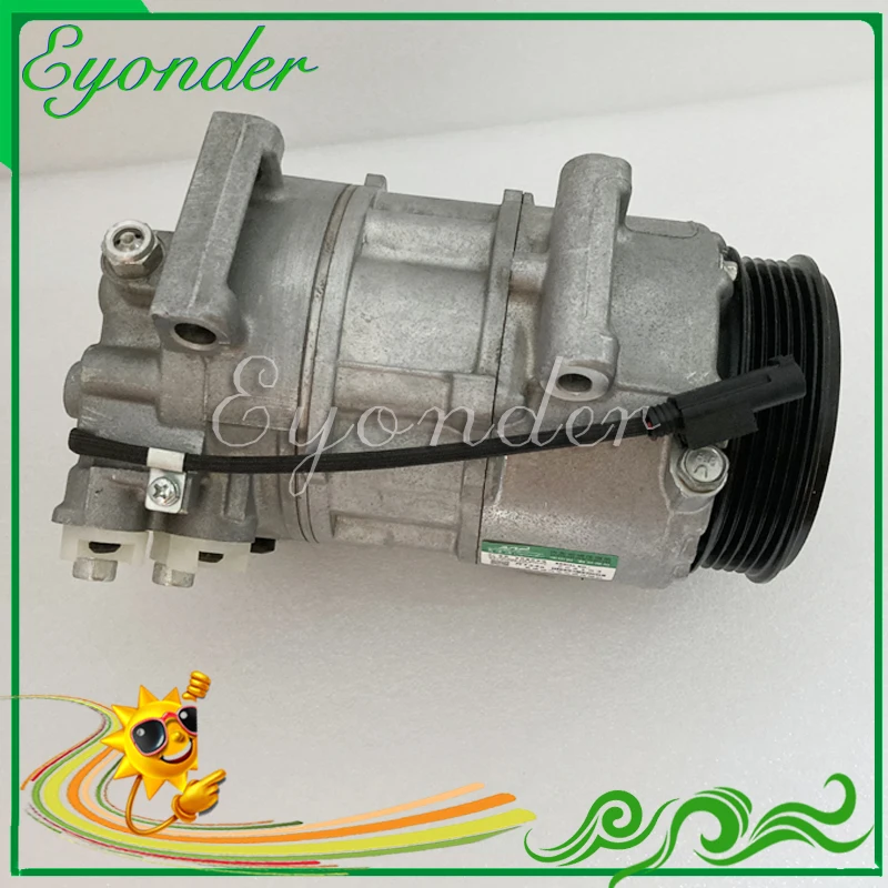AC A/C компрессор охлаждения системы кондиционирования Pump для MERCEDES MERCEDES-BENZ W245 B180 B200