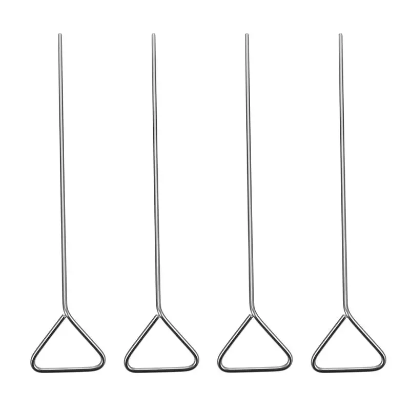 

4pcs Cell Spreader Professional Bacterial Spreading Bar Laboratory Supplies