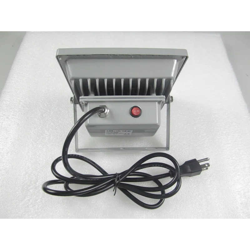 Быстрая УФ отверждения светодиодный 20 Вт прожектор светильник лампа для