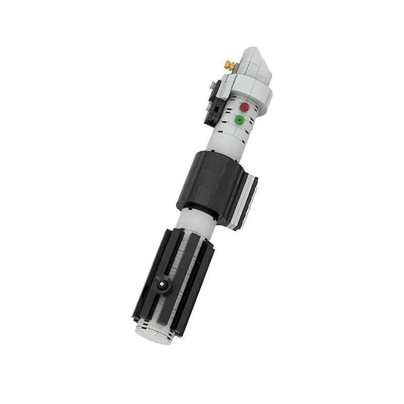 

MOC Space War Movie Lightsaberss Weapons Figures Combat Weapon MOC-41292 Modular Building Blocks Bricks Weapons Toys For Boys