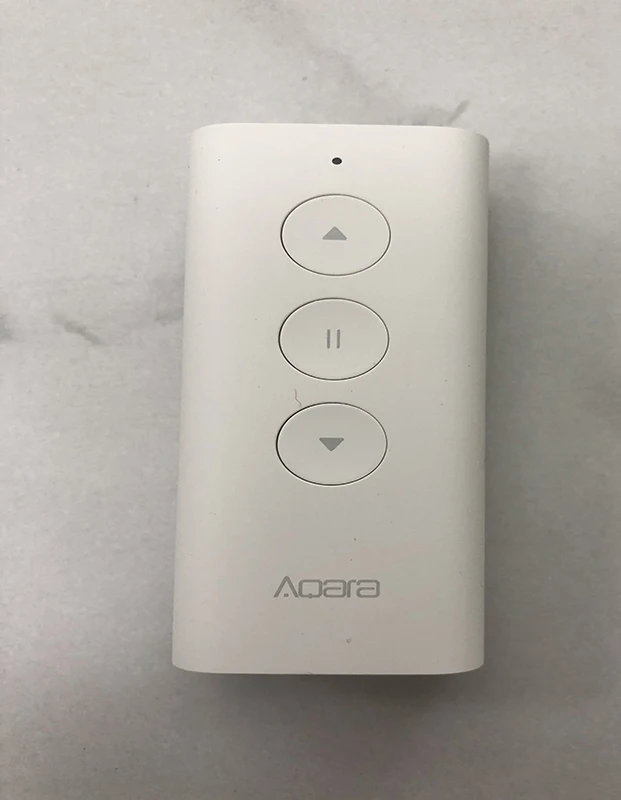 Оригинальный Xiao mi Aqara мотор рулонного затвора умный занавес ZiGBee дом Home приложение