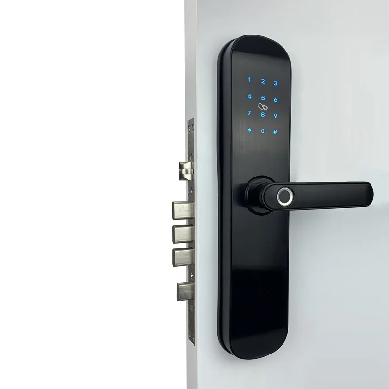Front panel of YS018F fingerprint lock for sales after service | Безопасность и защита