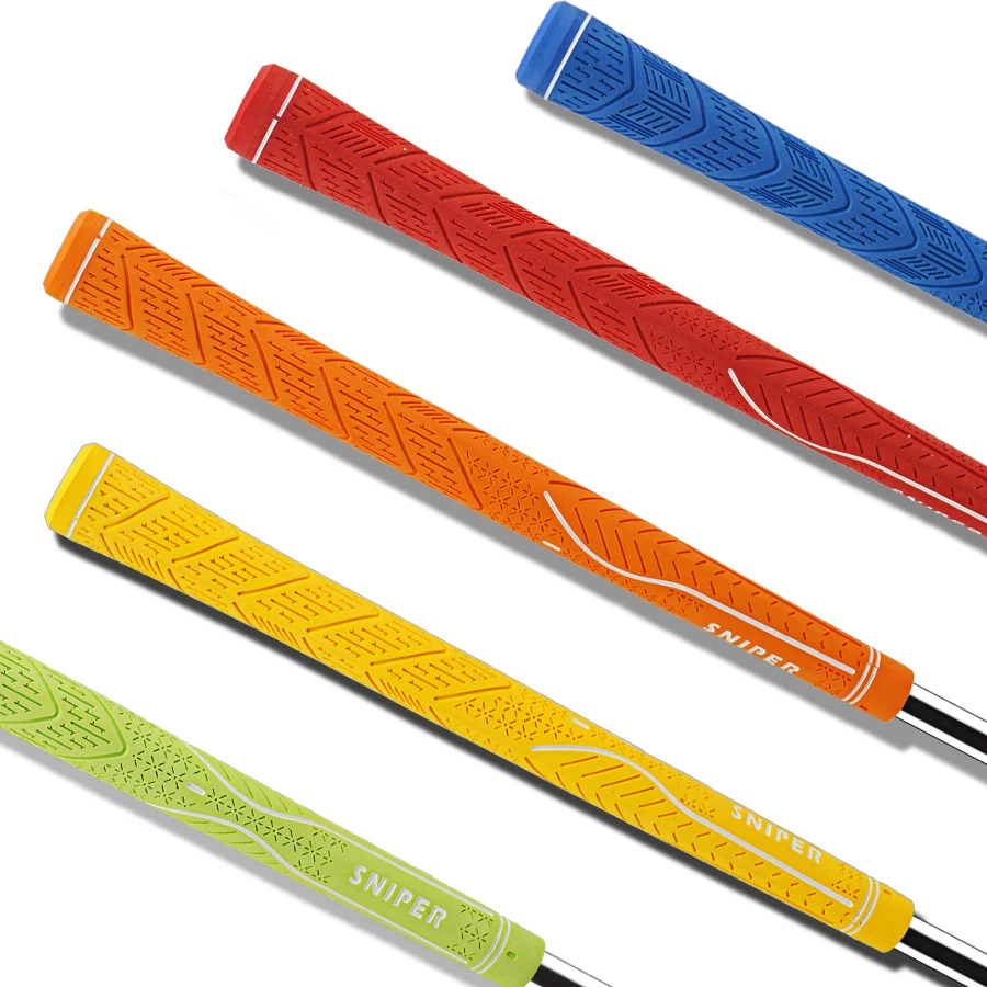 

Снайперские Грипсы для гольфа женские железные деревянные резиновые пряжи 13 шт./лот med