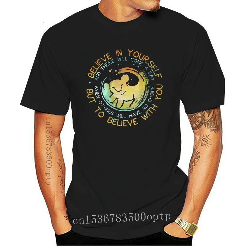 

Футболка Simba Мужская Черная хлопковая, S 6Xl 016094