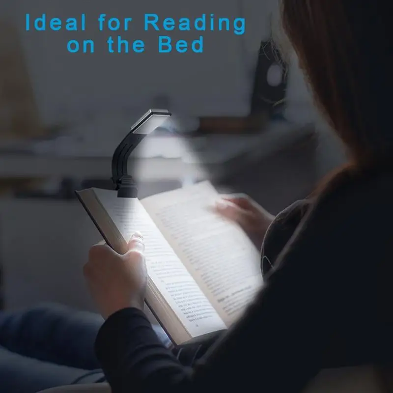 Новая USB светодиодный Светодиодная лампа-вспышка гибкие светильники для чтения