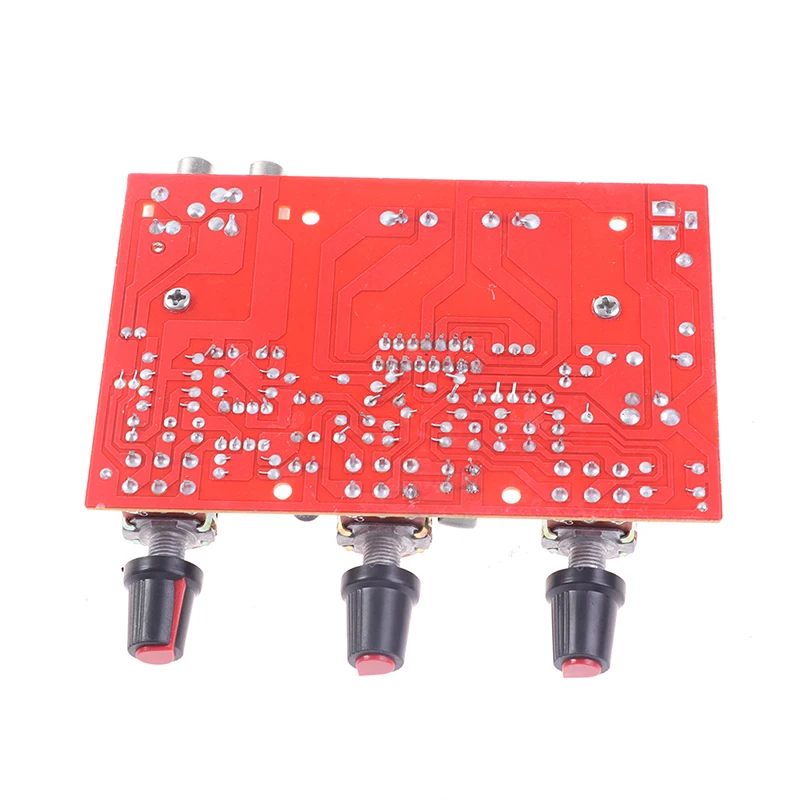 

1pcs TDA7377 Digital Audio Amplifier Board 40Wx2 Dual Channel Stereo Amplifier For Home Theater