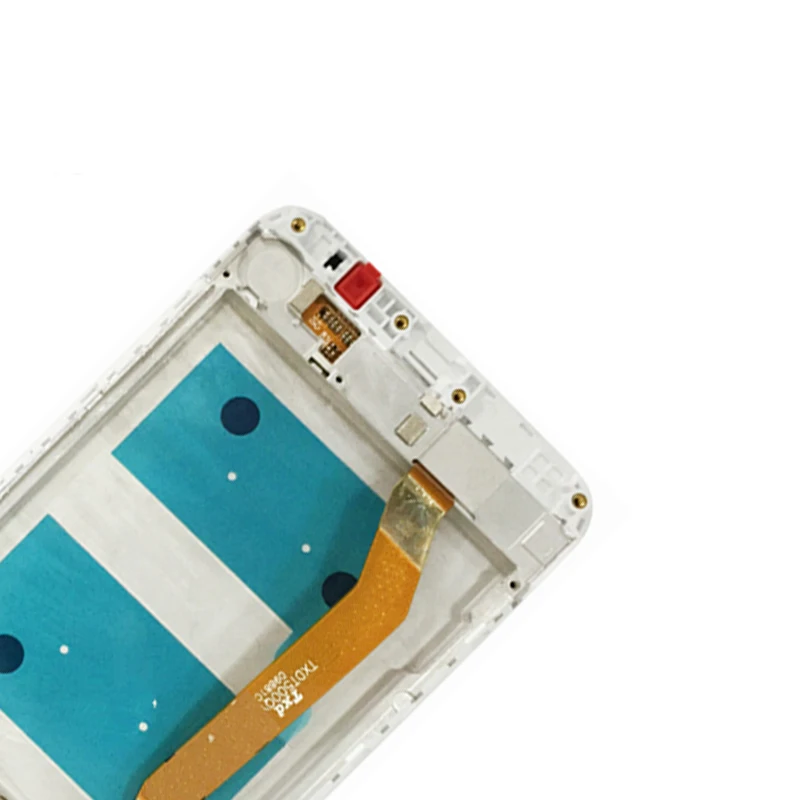5.0" Display For Huawei P9 Lite Mini LCD SLA-L02 L22 TL00 Touch Screen With Frame Digitizer Assembly Y6 Pro 2017 | Мобильные