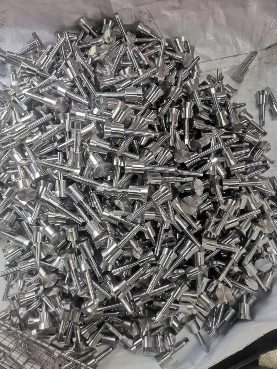 

Stainless steel cnc milling machine lathe parts cnc machining part