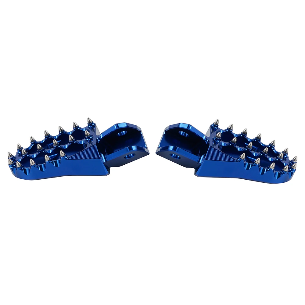 Подножка для мотоцикла подножки педаль Yamaha WR250R WR250X WR 250R 250X 2007 2021 2020 2019 2018 2017 2016