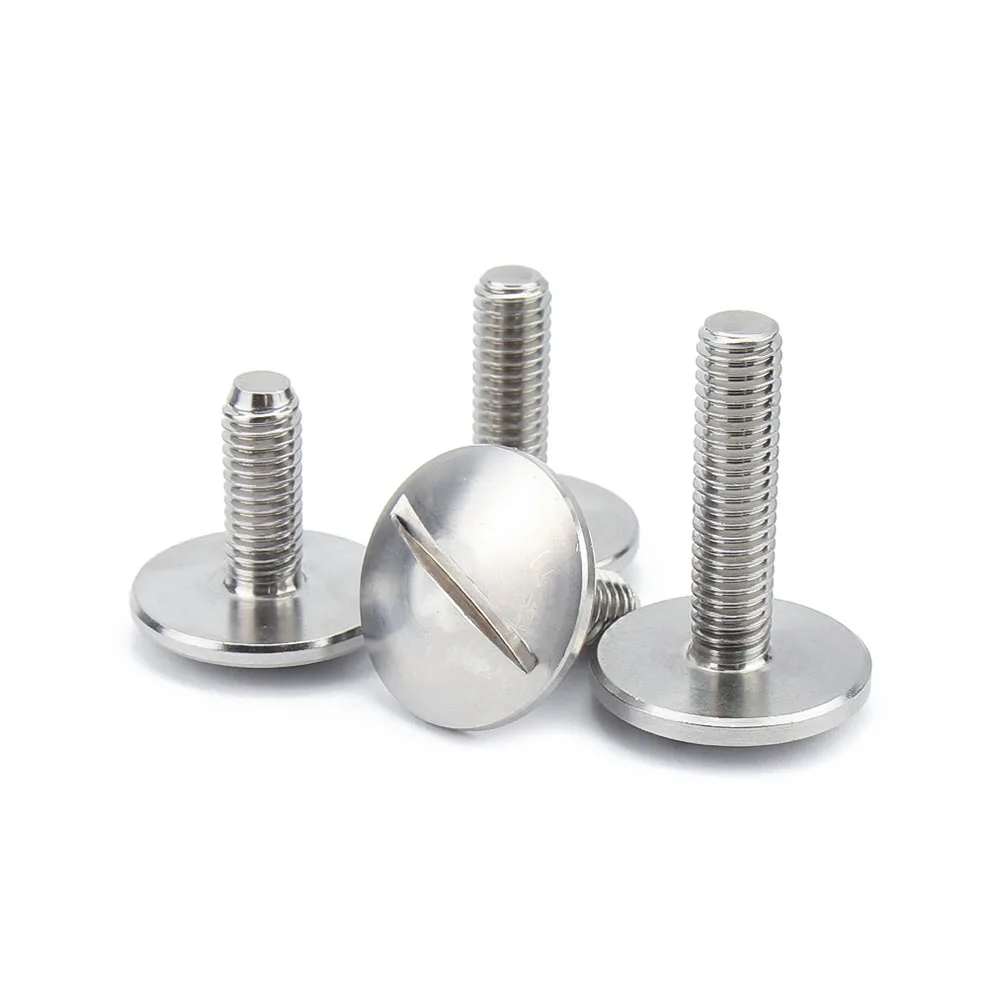 1/5X M2 M2.5 M3 M4 M5 M6 304 A2-70 из нержавеющей стали большого размера сверх большой шлицевой