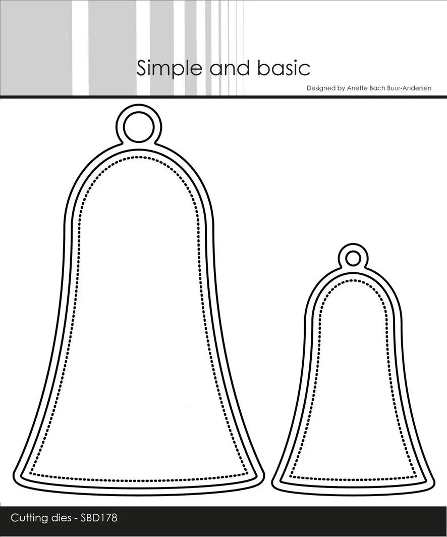 Mini Lace Cover Christmas Bell Wall Clock Decoration Metal C
