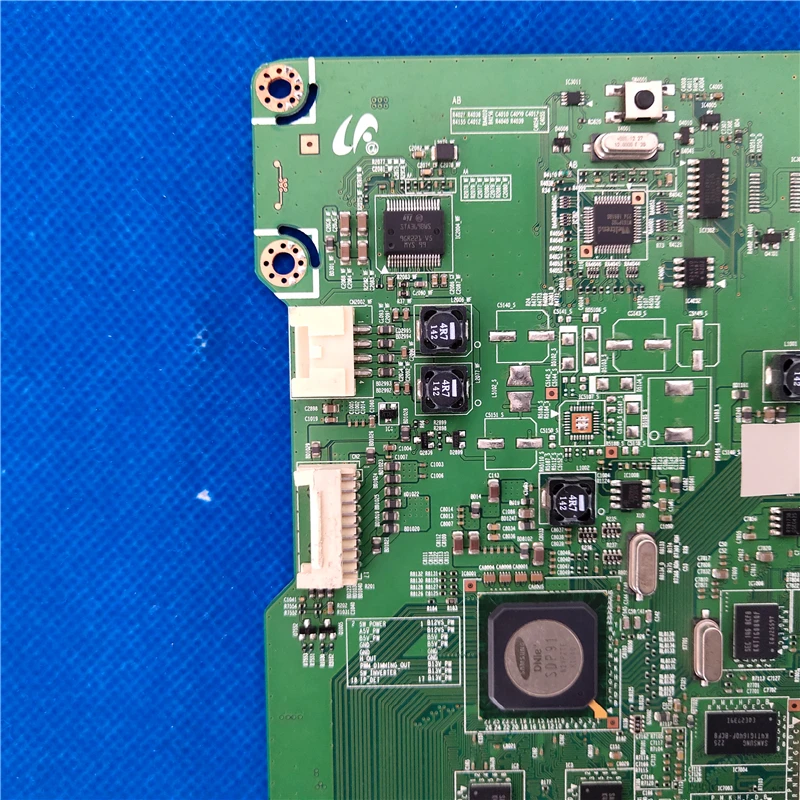 Хорошее тестирование материнской платы Samsung UE32C6710USXXN UE40C6200 UE32C6620 UE40C6000 UE55C6000 -