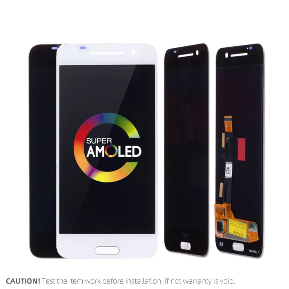 Дисплей для HTC One A9 LCD в сборе с тачскрином Оригинал 5.0&quot Черно белый|5 screen|htc one screenhtc