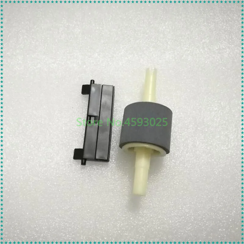 RL1-0540 RM1-1298 Пикап Ролик RL1-0540-000 Пикап Ролик+ RM1-1298-000 разделительная площадка для hp 1320 1160 3390 3392 P запчасти для принтеров - Цвет: RL1-0540 RM1-1298