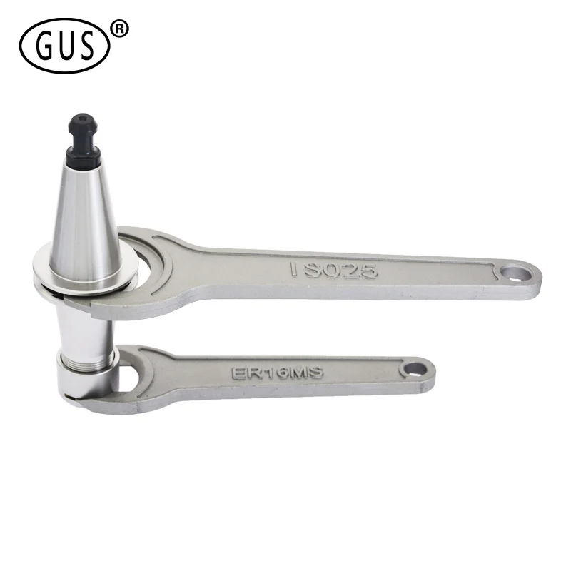 Цанговый ключ Зажимной патрон гаечный ER8 ER11 ER16 ER20 ER25UM ER32UM ER40UM ISO20 ISO25 APU для