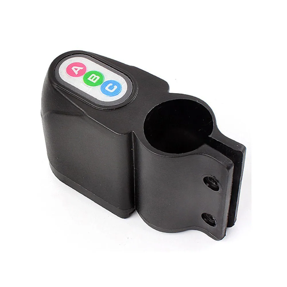 Сигнализация для велосипеда мотоцикла мопеда велосипедная сигнализация громкий