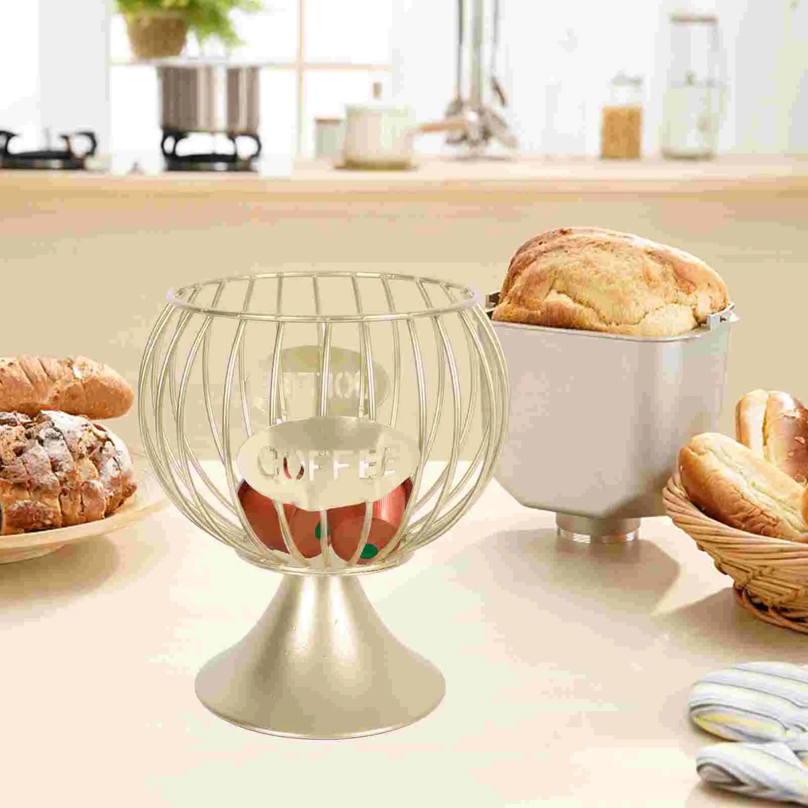 1 шт. Изысканная корзина для фруктов держатель хранения универсальная желе