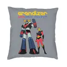 Квадратная наволочка с рисунком НЛО из драгоценных камней