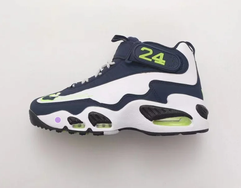 

2021 New Griffey Max 1 GS Hardaway 5th Generation Basketball Shoes Invisible Leisure Culture Trendy Shoes