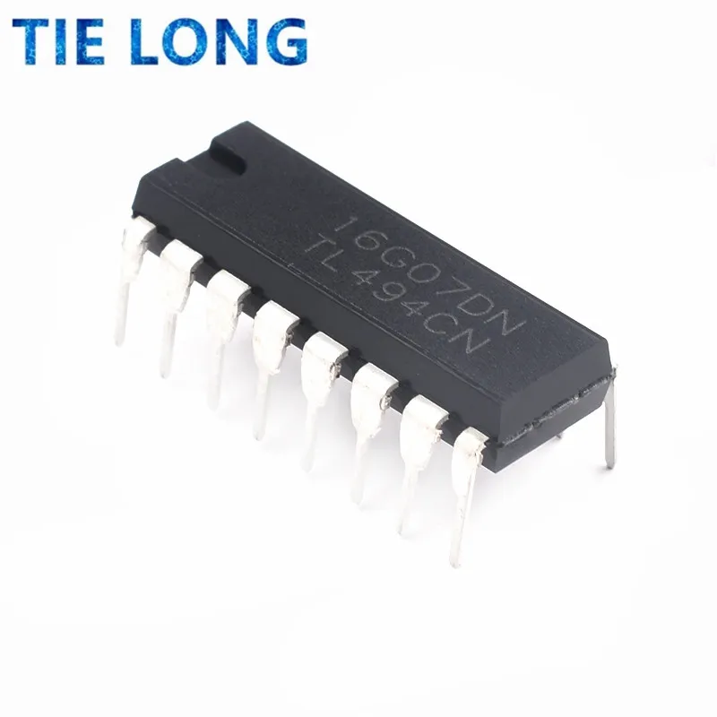 10 шт. TL494CN TL494C DIP16 DIP TL494 TL494CDR TL494CD SOP-16 новый оригинальный |