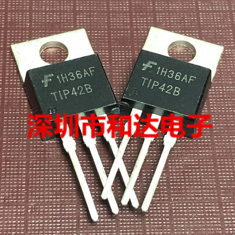 10 шт TIP42B TO-220 80V 6A