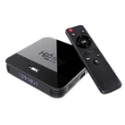 ТВ-приставка H96 MINI H8 на Android 9,0, 1 + 8 Гб, четырехъядерный процессор RK3228A, 4K, Wi-Fi, BT4.0, ТВ-приставка, HDMI-совместимый медиаплеер