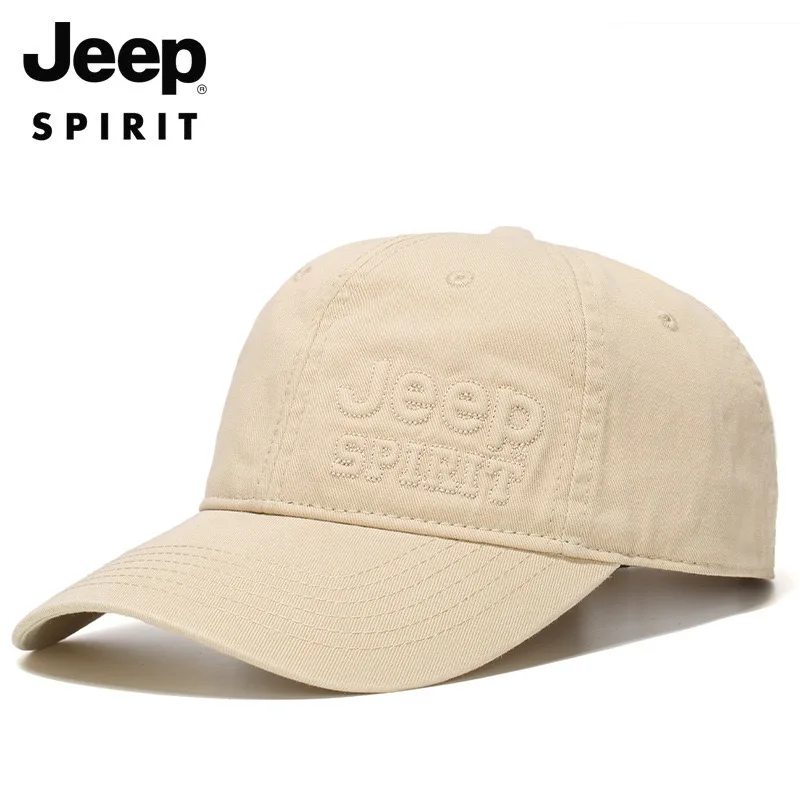 

2021jeep new men's and women's sun hats baseball caps Cap outdoor sports, tourism and leisure couples hats truck drivers hats