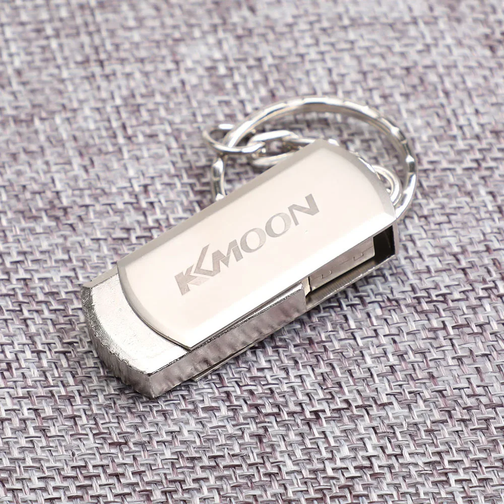 USB флеш накопитель CW10060 с кольцом для ключей 128 ГБ|USB-хабы| |