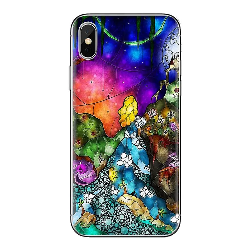Astronaut Stained Glass Colorful Cat For Huawei G7 G8 P7 P8 P9 P10 P20 P30 Lite Mini Pro P Smart Plus 2017 2018 2019 Phone Cover |