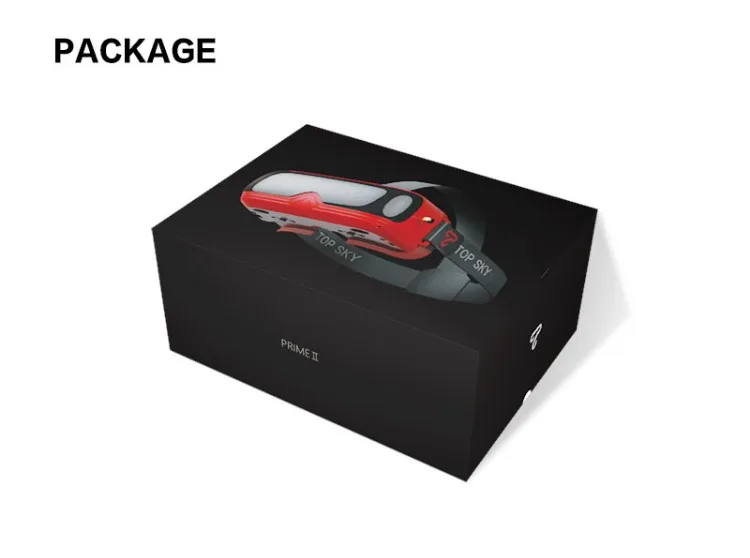 TOPSKY PRIME II 2 FPV Goggles 480& 320 дисплей 58-72 мм IPD DVR Встроенный сменный для Emax TinyhawkS Mini FPV гоночный Дрон
