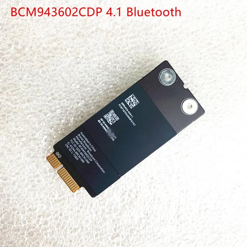 Новая Двухчастотная сетевая карта bcm943602cdp bcm94360CD 802.11ac PCI-E адаптер беспроводная |