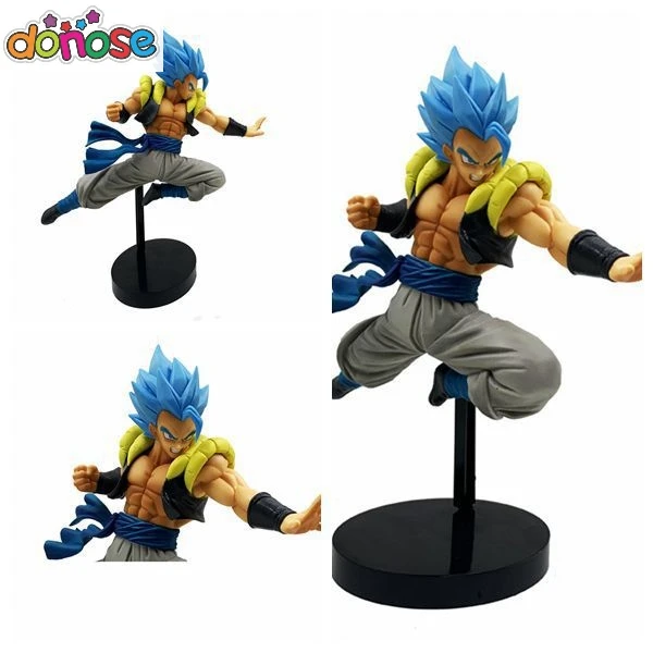 Фигурка Dragon ball Z Great Saiyaman Gohan Bulma Kuririn Joint подвижная аниме фигурка Рождественский подарок фигурка модель