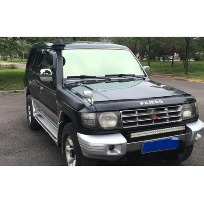 Сменная головка для подводного плавания 4x4 предварительно Очищающая воздуховода