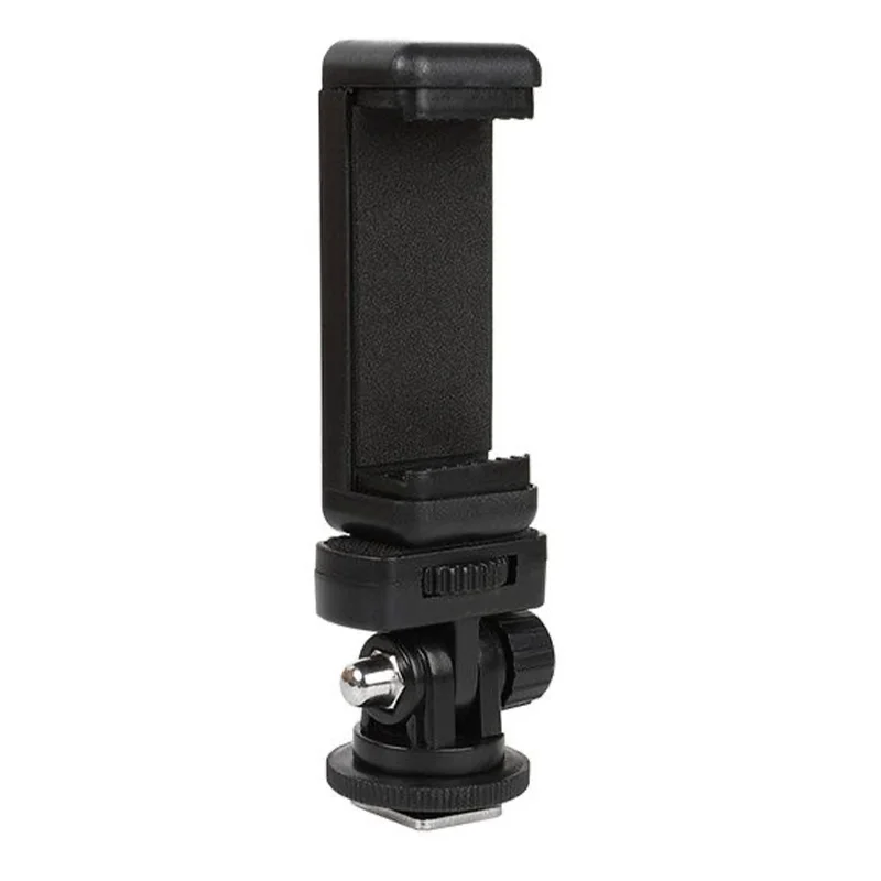 Универсальный держатель-зажим для мобильного телефона с резьбой 1/4 дюйма |