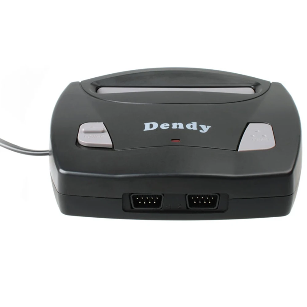 Игровая приставка Dendy Master 255 игр|Игровые консоли| |