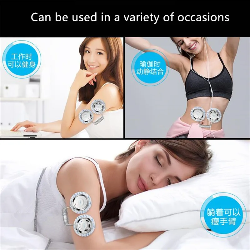 USB-машина для липосакции спорта тела живота рук ног сжигания жира формирования