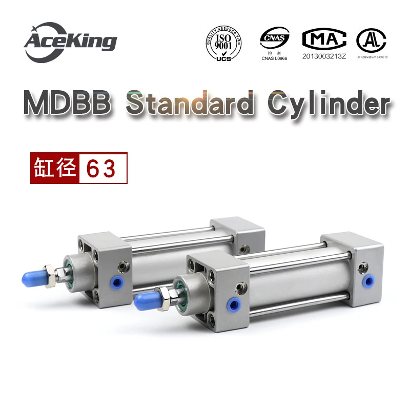 

Домашний интерьер AceKing MB, стандартный цилиндр MDBB, Φ/50/75/100/125/150/200/300 s MBB63-25