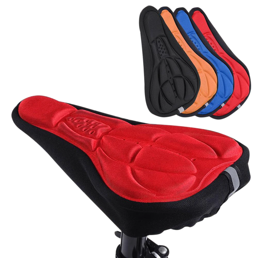 Практичный горный велосипед MTB Велоспорт утолщенные дополнительный комфорт