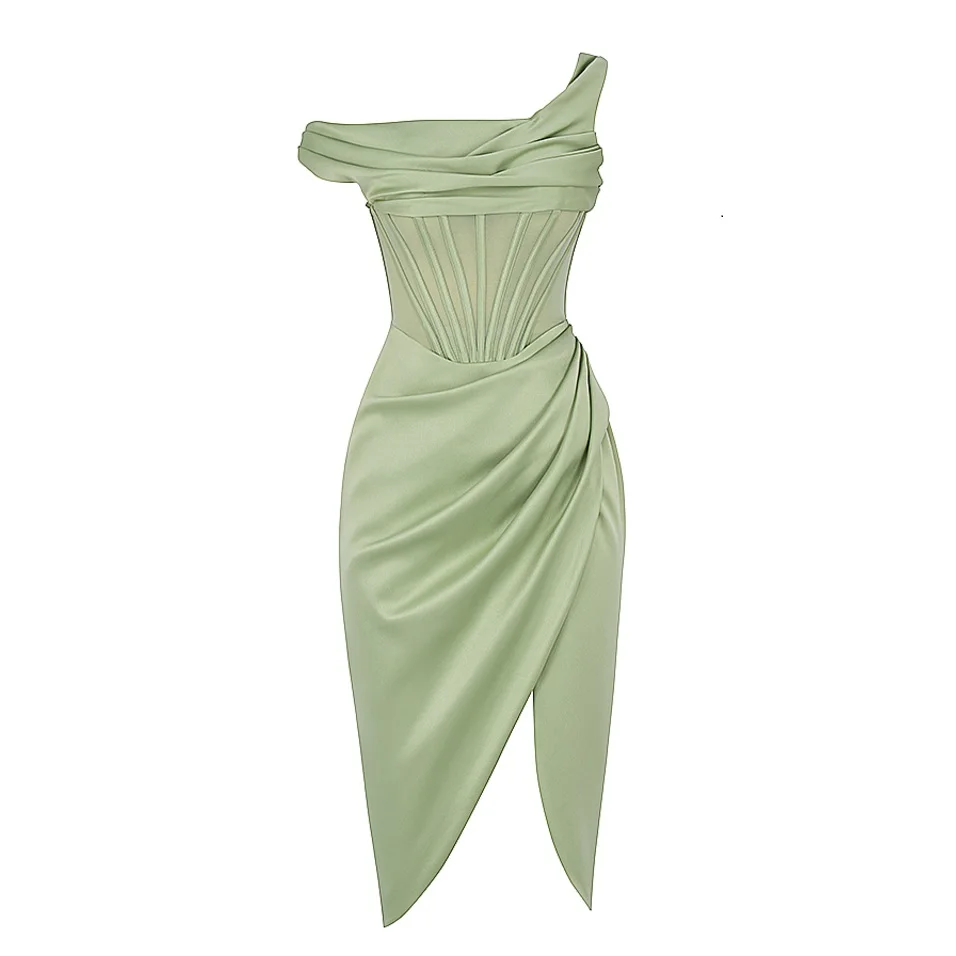 BEAUKEY 2021 сексуальные женские элегантные светло-зеленые ворсовые воротники со