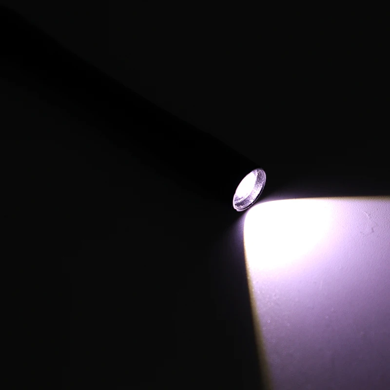 Рекламные подарки черный высокий люмен anker лучший фонарь светильник мини