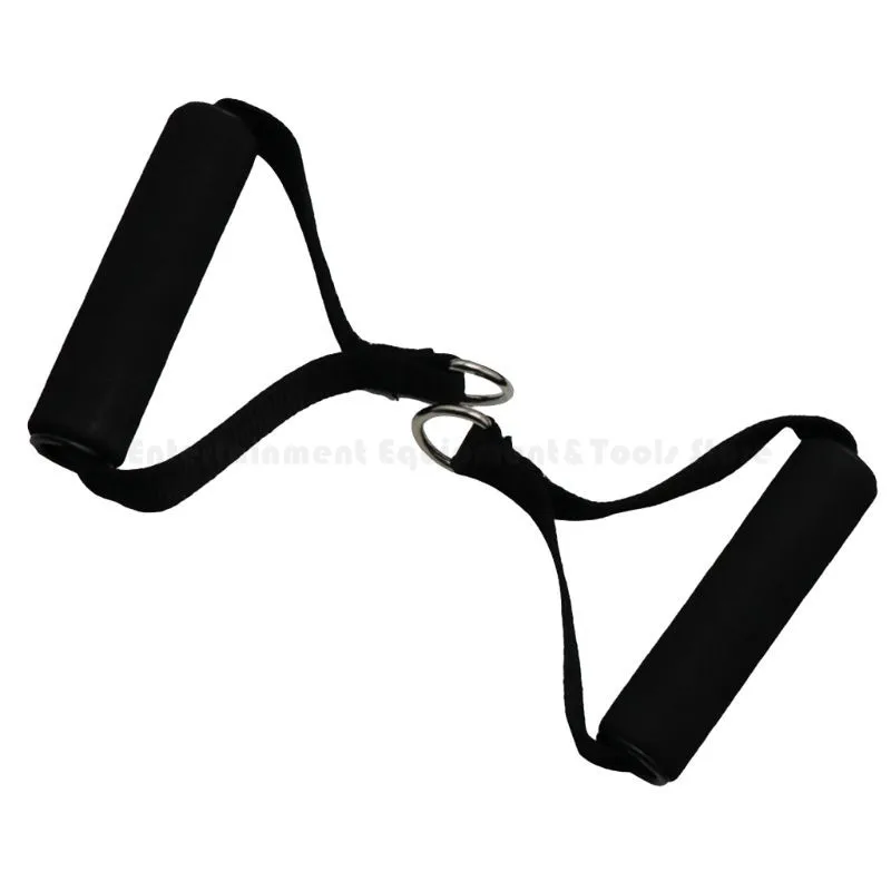 

1 Set Multifunction Exercise Resistance Bands Yoga Pilates Fitness Tube Pull Rope Workout Assist Straps