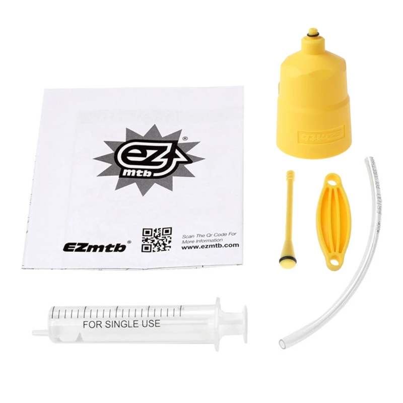 Универсальный Велосипедный Гидравлический дисковый тормоз комплект для