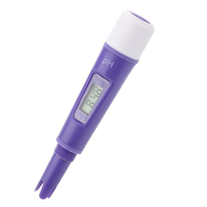 PH-037 0 01 цифровой ЖК-дисплей водонепроницаемый PH Mete Электрический измеритель