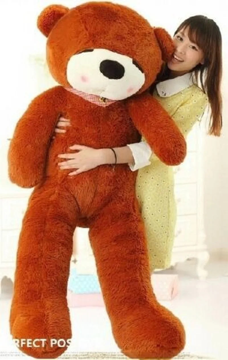 Рисунок 4 - Плюшевый мишка 55 дюймов