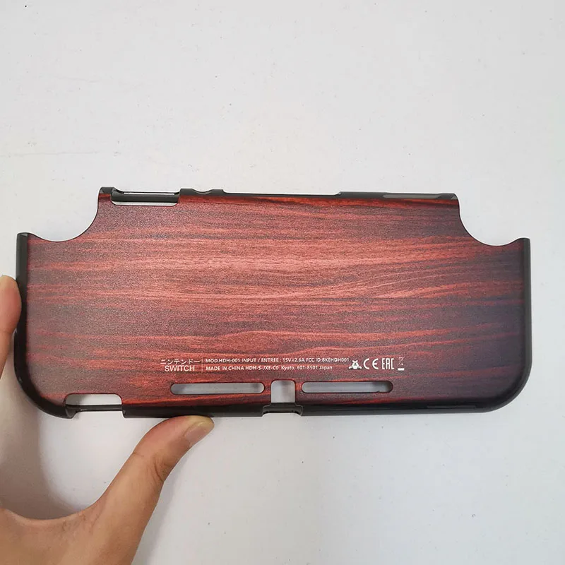 Новый матовый пластиковый чехол-накладка для консоли Nintendo Swich Lite контроллера Switch