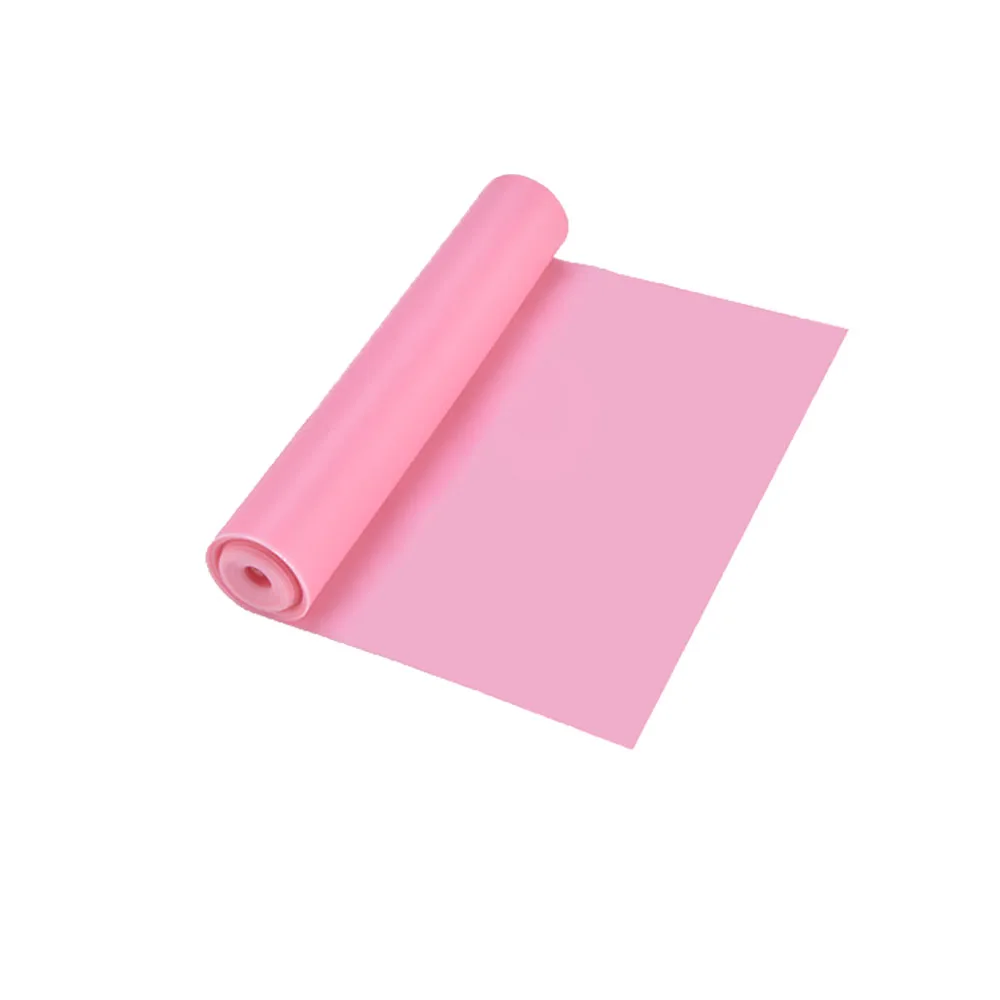 Латексный ТПЭ танец Йога эластичная лента тренировочная растягивающаяся ралли