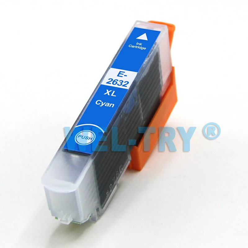 Чернильный картридж T2621 T2631 T2632 T2633 T2634 для EPSON XP 510 520 600 605 610 615 620 625 700 710 720 800 810 820