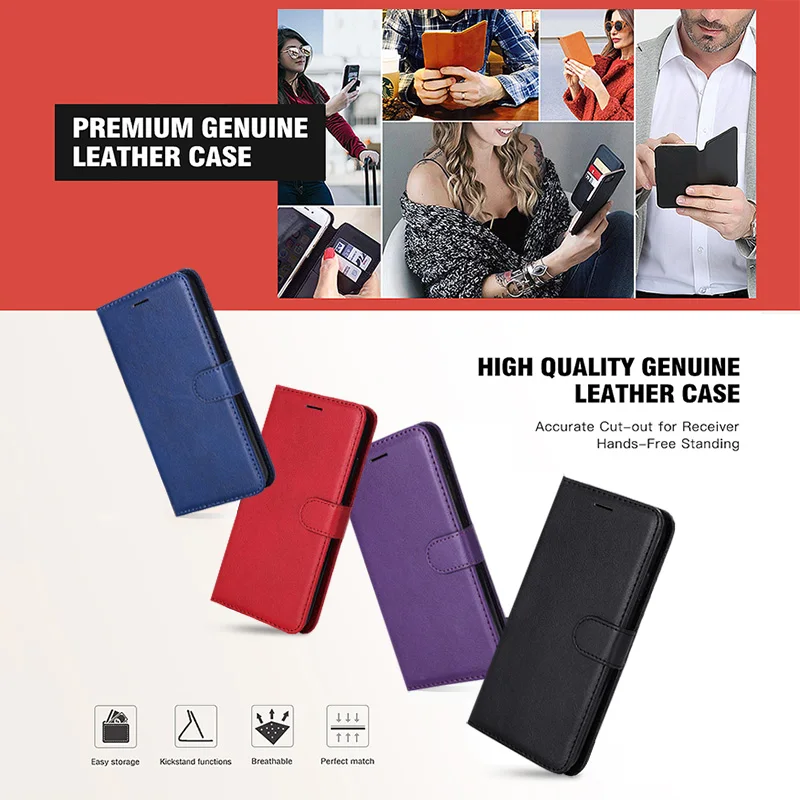 Чехол книжка с бумажником для Motorola Moto G9 Play G5 G5S G6 Plus G7 G8 G Power 5G Lite P30 Note чехол