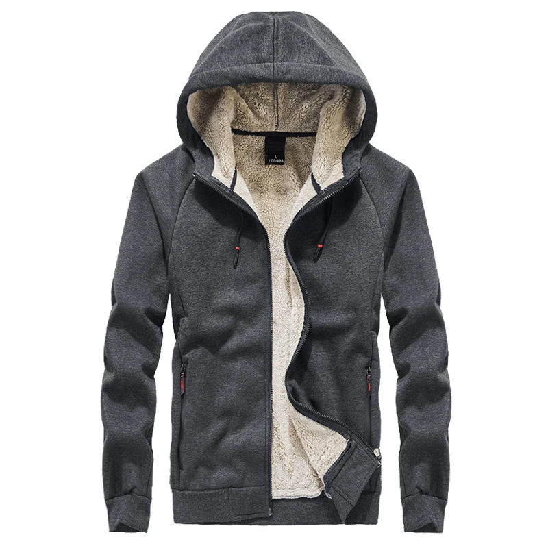 

Толстовка мужская флисовая, однотонная, 8XL, J6T807, зима 2020